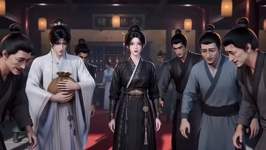 满朝文武听我心声:暴君竟是福瑞控第二季(70集) 满朝文武听我心声:暴君竟是福瑞控第二季(70集)免费短剧看不停