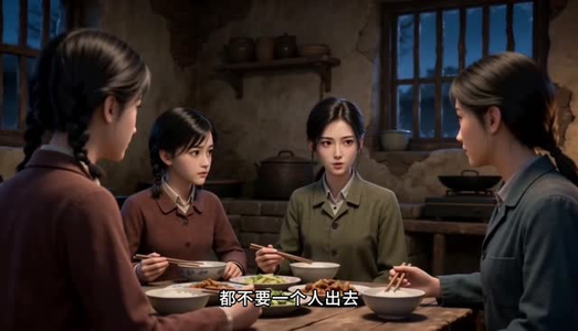 穿书七十年代吃瓜群众的自我修养（209集）看精彩短剧
