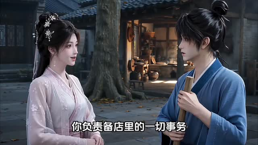 靠美食发家,冷面王爷馋哭了第二季(75集) 靠美食发家,冷面王爷馋哭了第二季(75集)全集一次看完