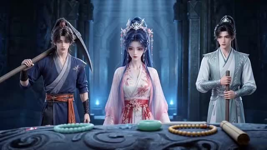 君赴我怀(30集) 君赴我怀(30集)在哪个平台看