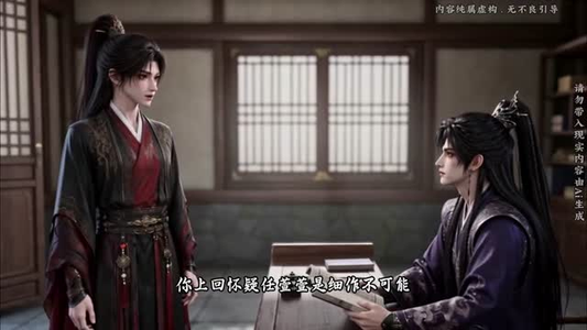 帝本红妆：摄政王他起疑了（169集）精彩短剧看不停