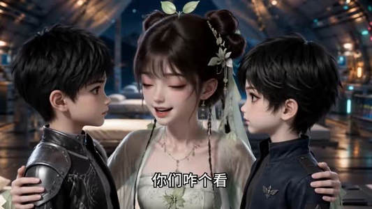 被迫和元帅绑定后我成了星际团宠（94集）全集下载