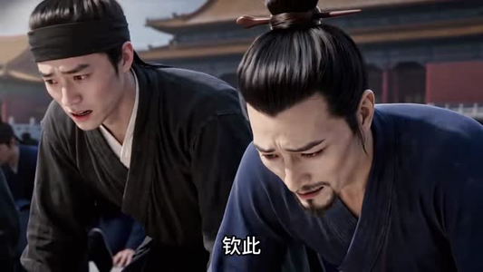 娘子诱人,小公爷甘心画地为牢3D版6(131集) 娘子诱人,小公爷甘心画地为牢3D版6(131集)在哪个平台看好