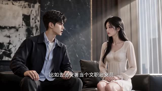 穿成女频男主,我天天报警(59集) 穿成女频男主,我天天报警(59集)短剧爆款推荐