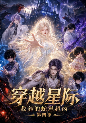 穿越星际：我养的蛇崽超凶第四季（106集）热门短剧看不停