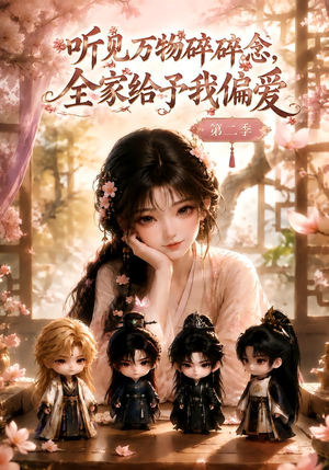 听见万物碎碎念,全家给予我偏爱第二季(84集) 听见万物碎碎念,全家给予我偏爱第二季(84集)最火短剧热播中