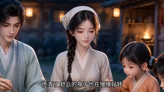 阿姐逆袭,带富全家(101集) 阿姐逆袭,带富全家(101集)短剧热门分享