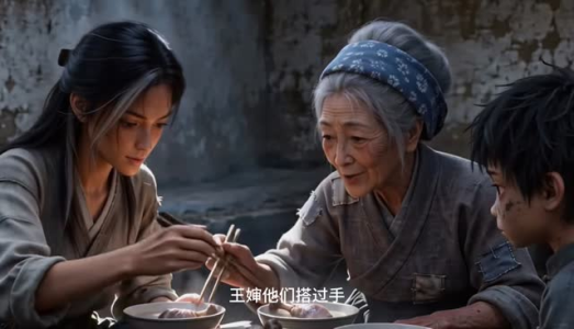 逃荒种田：我在古代靠囤货躺赢（10集）免费看全网短剧