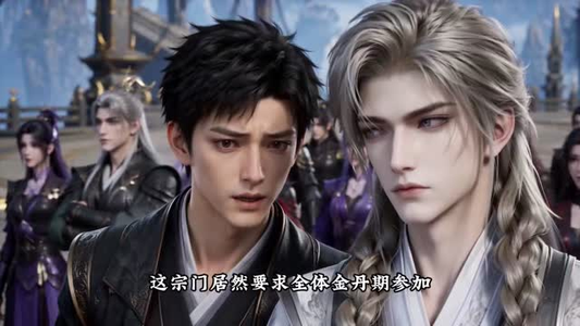 仇满山河，我为尊！（183集）短剧热门推荐