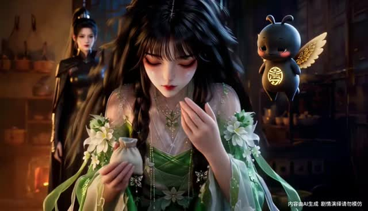 神棍小花花之魔丸闯朝堂第二季(300集) 神棍小花花之魔丸闯朝堂第二季(300集)精彩短剧免费看