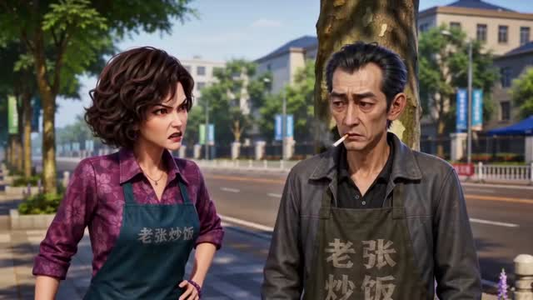 摆摊大王（214集）夸克网盘在线看