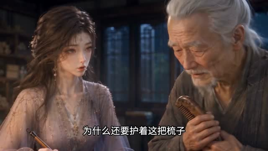 嫁给被天道通缉的神（70集）短剧追不停