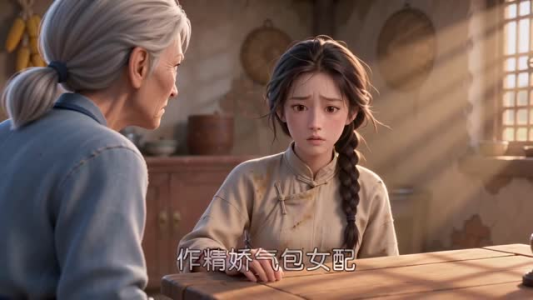 咸鱼姜棉穿书3D版（61集）在哪个app能看