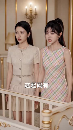 我靠满级婴语成全家白月光第二季(78集) 我靠满级婴语成全家白月光第二季(78集)无需会员轻松看
