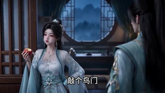 偷听心声，大师兄绷不住了第一季（210集）短剧推荐上热门