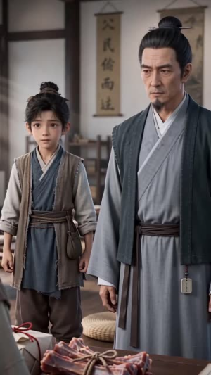 悍妻进门,扶起一家软骨头(90集) 悍妻进门,扶起一家软骨头(90集)一个短剧看全集