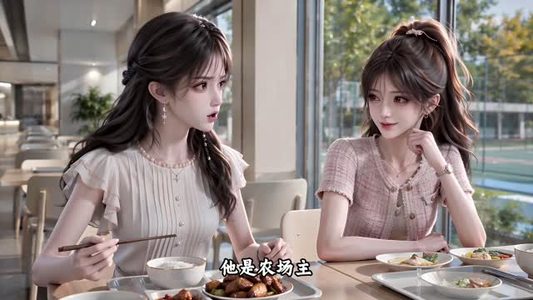 糖落晚风之砚遇浅夏时分（92集）短剧上头又好看