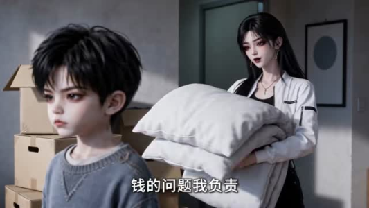 穿书打穿异界,养我反派萌娃(80集) 穿书打穿异界,养我反派萌娃(80集)第三季