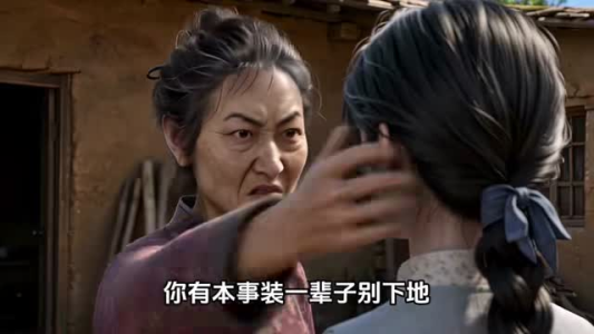 穿回八零晚风知我意(55集) 穿回八零晚风知我意(55集)第一集