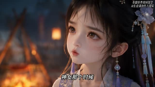 浅月！伪装神女的攻略法则（190集）好看到停不下来