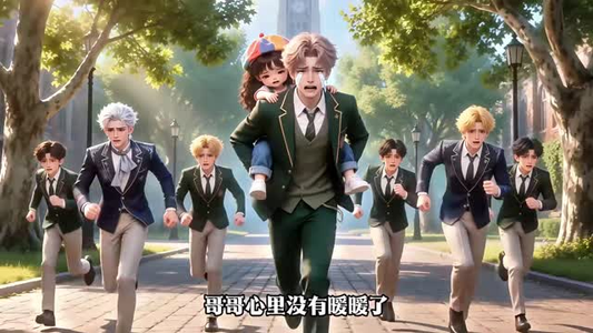 反派大佬的团宠三岁半(117集) 反派大佬的团宠三岁半(117集)好看又上头短剧