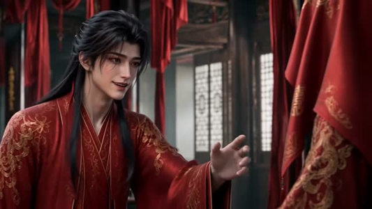 我的病弱师兄竟是反派魔尊(70集) 我的病弱师兄竟是反派魔尊(70集)超甜短剧分享