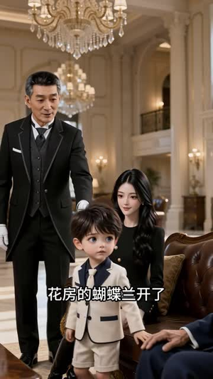总裁爹地您的三个崽到了第四季(45集) 总裁爹地您的三个崽到了第四季(45集)短剧推荐上热门