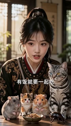 灵兽缉踪(70集) 灵兽缉踪(70集)热播短剧免费看