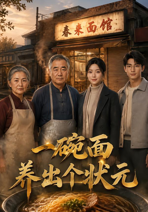 一碗面养出个状元(60集) 一碗面养出个状元(60集)超甜短剧抢先看