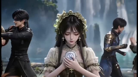 穿成游戏文里男主的植物人妹妹(177集) 穿成游戏文里男主的植物人妹妹(177集)短剧太上头了