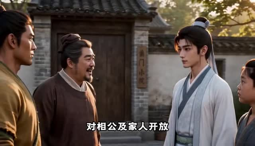 潮头立,青史名第四季（66集）精彩短剧抢先看