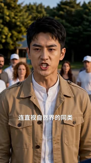 动物灭绝：我打造全球唯一动物城（60集）剧情简介