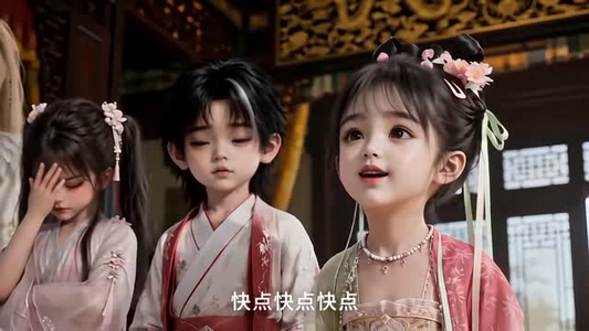 桃源九事（86集）贝贝短剧分享