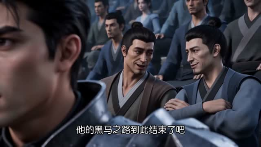 噬神塔第五季(129集) 噬神塔第五季(129集)短剧上热门