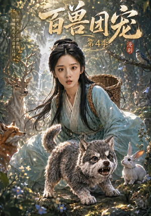 百兽团宠第4季(276集) 百兽团宠第4季(276集)这部短剧我爱了