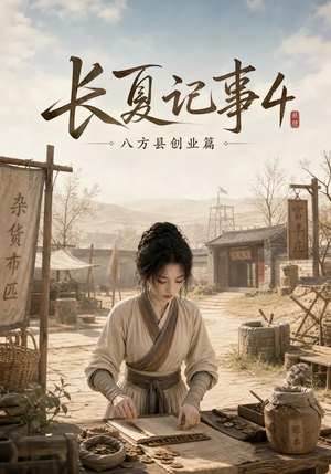 长夏记事4，八方县创业篇（94集）短剧在哪个平台