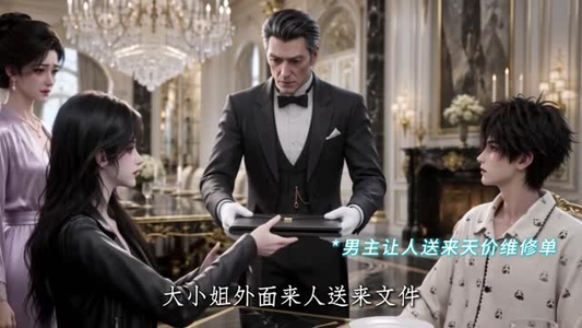 雾晚肆意蔓延(89集) 雾晚肆意蔓延(89集)最火爆短剧
