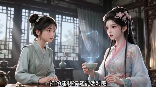 雪尽枝上蘅（165集）大结局一气呵成
