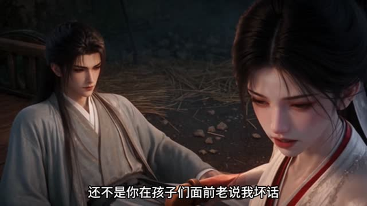 带崽逃荒，千亿物资养出首辅（58集）红果短剧看全集