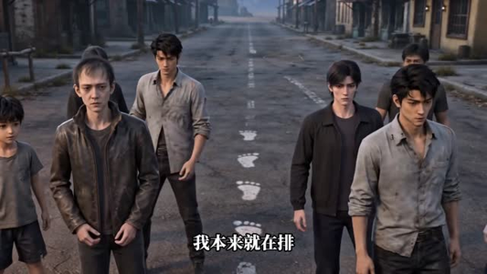 末世,别人打怪我颠勺(60集) 末世,别人打怪我颠勺(60集)热门短剧推荐。