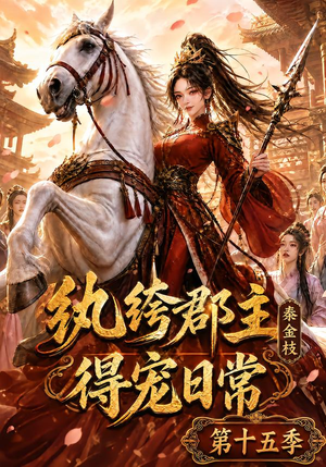 纨绔郡主得宠日常：秦金枝第十五季（155集）好看的短剧来了