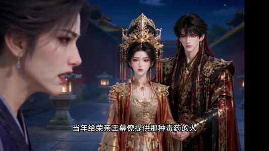 公主，你的鱼塘炸翻了（105集）短剧精彩绝伦
