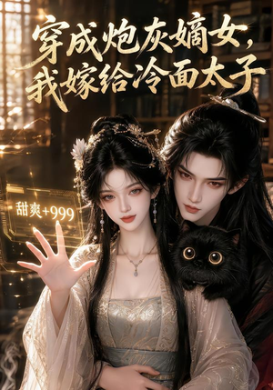 穿成炮灰嫡女,我嫁给冷面太子!(118集) 穿成炮灰嫡女,我嫁给冷面太子!(118集)甜宠短剧推荐