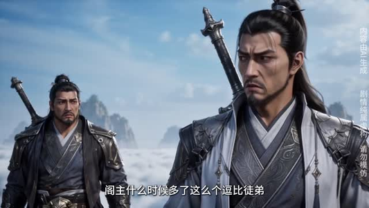 这个师兄有点强第三季（57集）热门短剧在线看