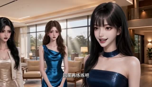 和顶流老公上恋综，但通感了（60集）热门短剧分享