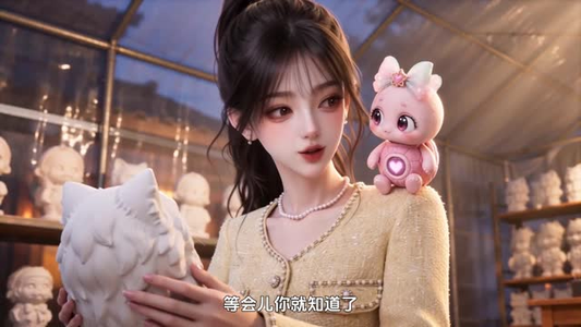 装了两年突然被读心了，大佬彻底沦陷（170集）真的太好看了