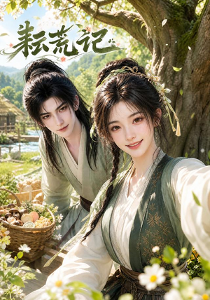 耘荒记！（300集）精彩短剧天天看