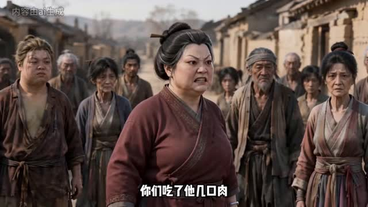 荒年求生，我靠打猎在村里立户了（70集）高分佳作免费看