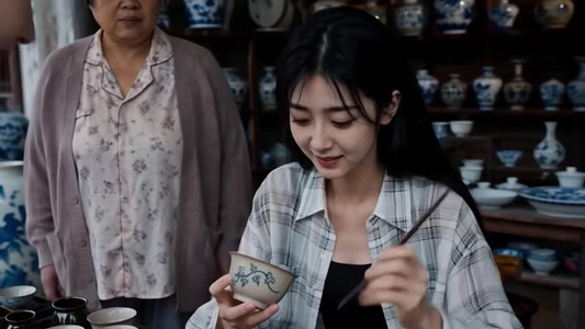 京夜想你：穿书后我拒绝卖男友（72集）高分佳作免费看