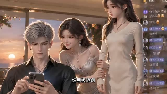 穿书恋综，长矛老师出圈了（125集）海量资源免费看